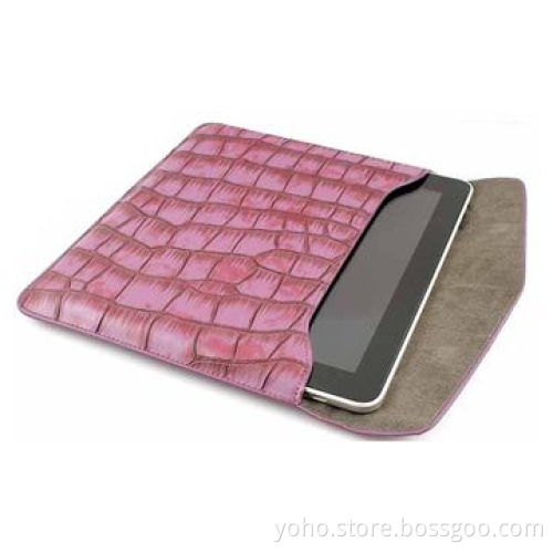 Case for iPad 2, Made of Classic PU Leather/Microfiber Lining Material, Display Size of 10.1-inch